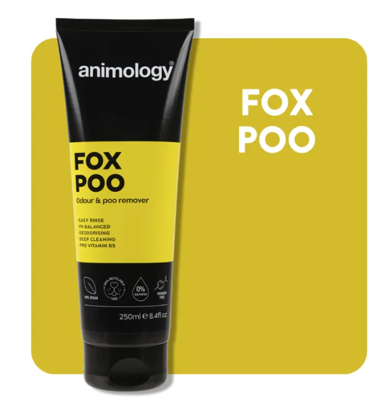 Animology Fox Poo